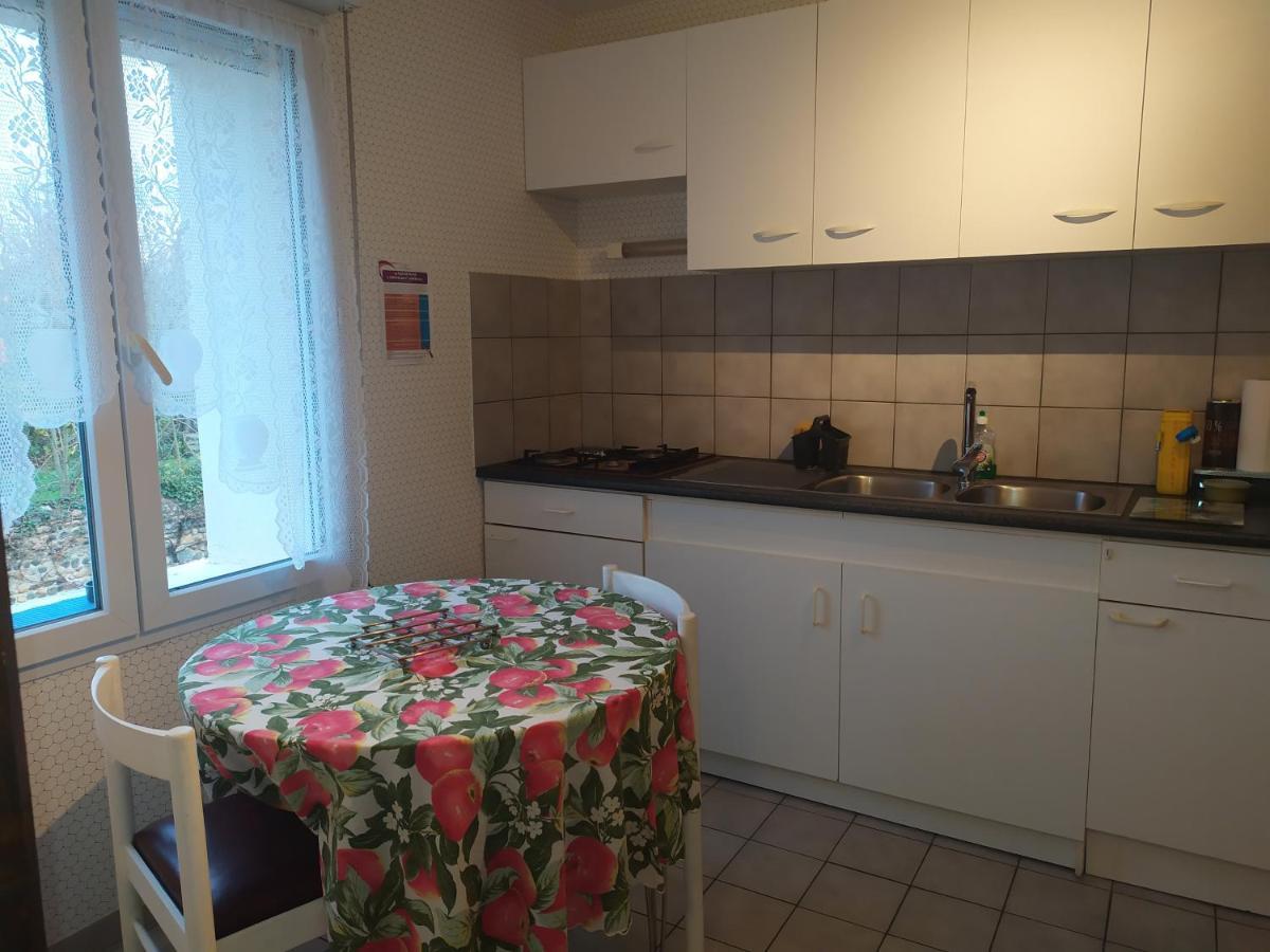 Chez Fabienne T1 Διαμέρισμα Le Breuil-sur-Couze Εξωτερικό φωτογραφία