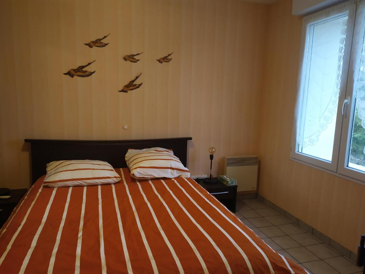 Chez Fabienne T1 Διαμέρισμα Le Breuil-sur-Couze Εξωτερικό φωτογραφία